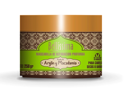 Mascarilla de argán y macadamia 250g
