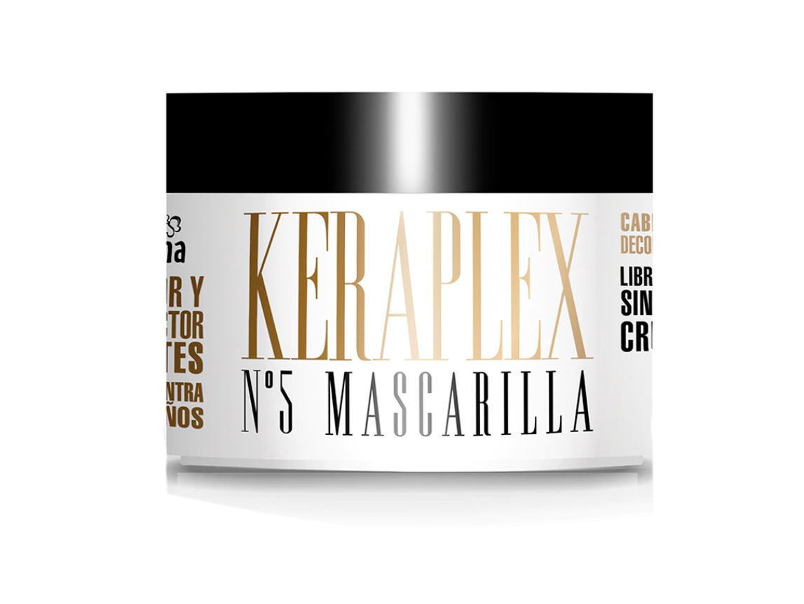 Keraplex N5 mascarilla 250g