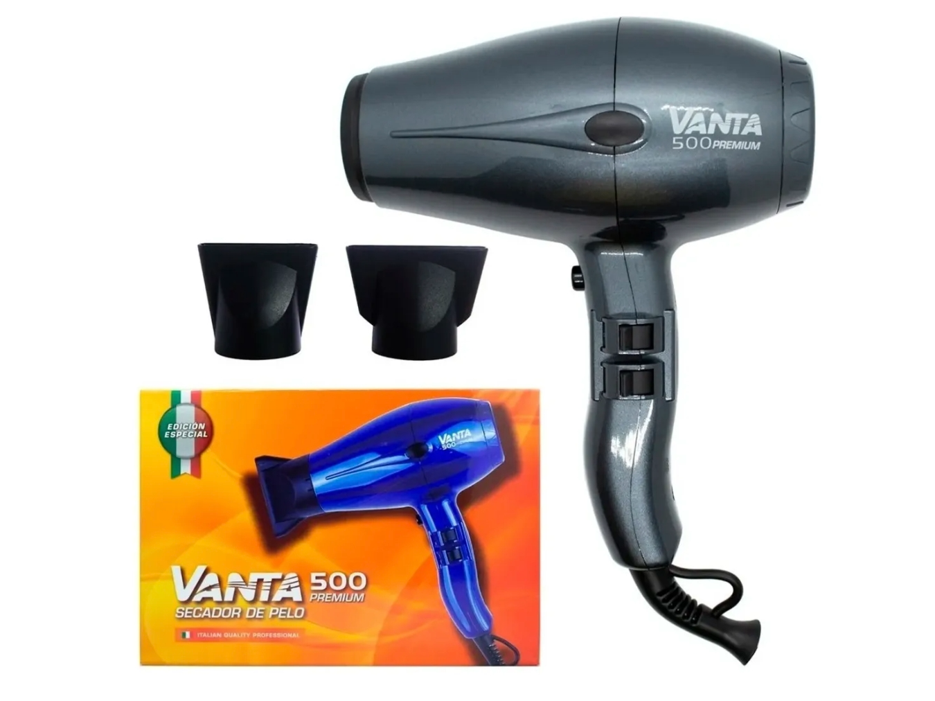 Secador Vanta 500 Premium🩶