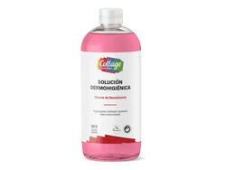 Solución dermo higiénica de 500cc
