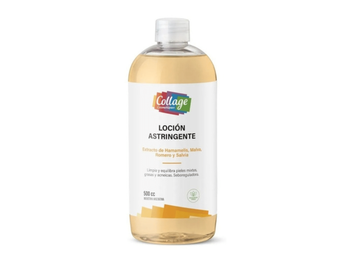 Loción astringente 500cc