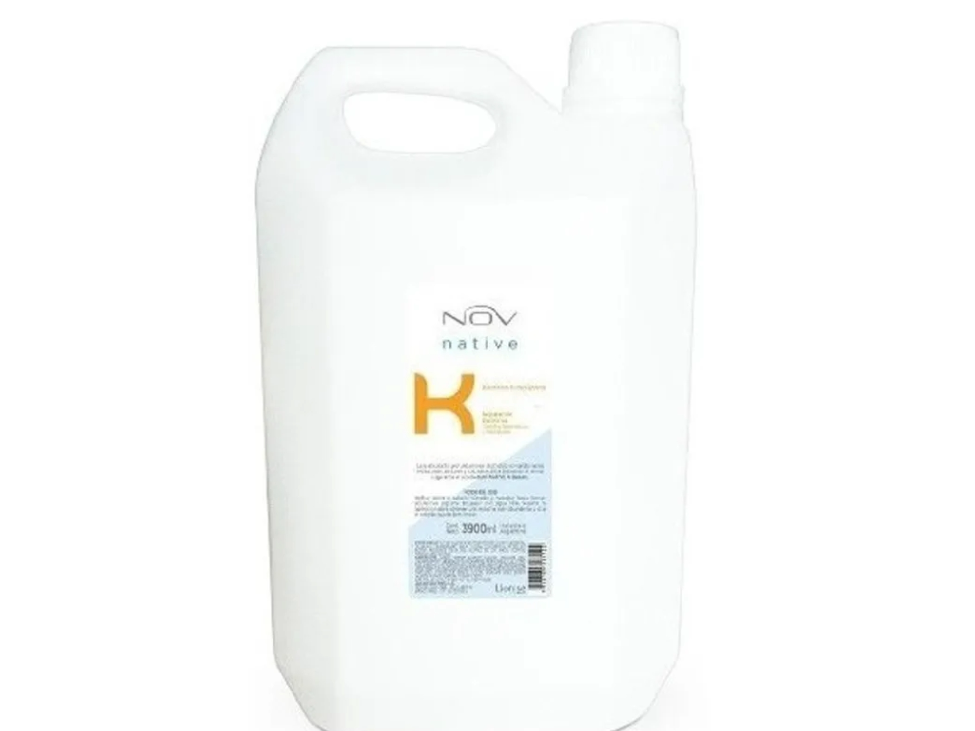 Balsamo de keratina 3900ml