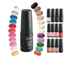 Esmaltes para cabina CUVAGE (por unidad).