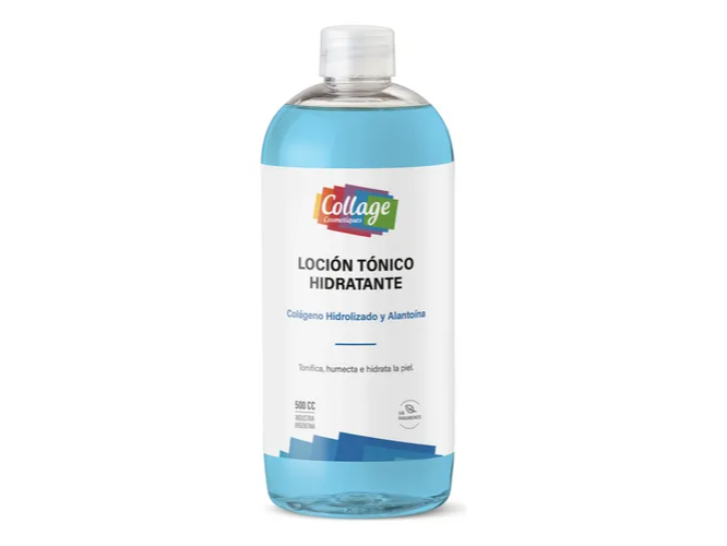 Loción tónico hidratante 500g