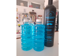 Sanitizante de 500g.