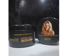Mascarilla oleo poderoso💫