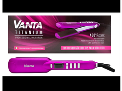 Plancha de pelo Vanta titanium