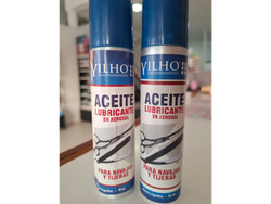 Aceite lubricante en aerosol 85ml.