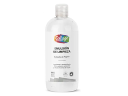 Emulsión de limpieza 500cc