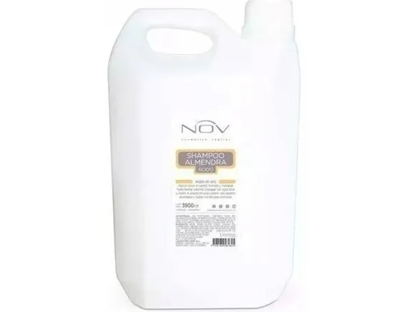 Shampoo ácido 3900ml