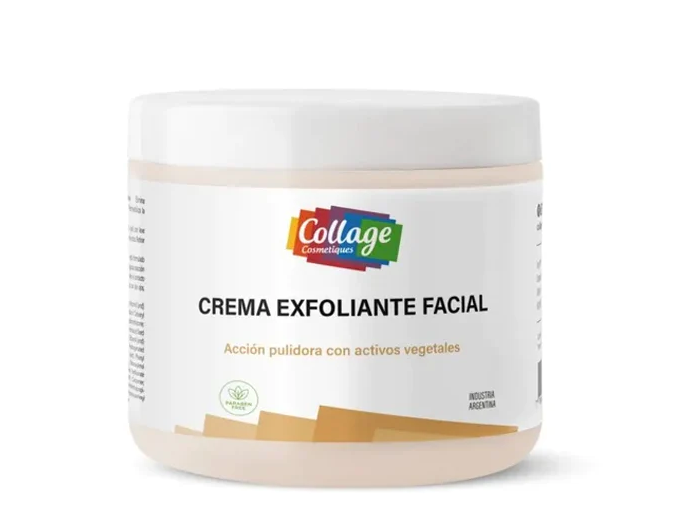 Crema exfoliante facial 250g