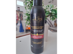 Shampoo matizador rojo❤️🔥