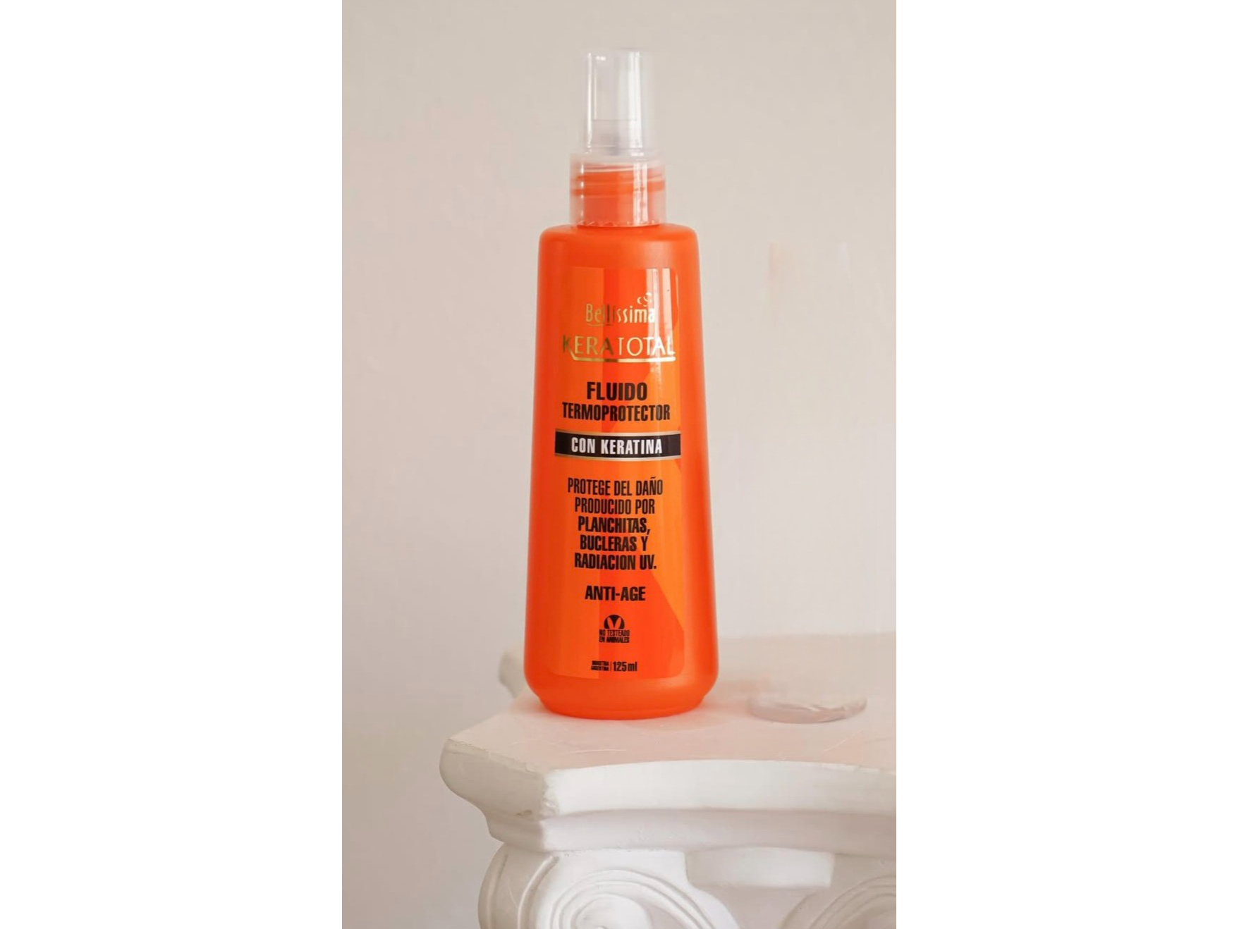 PROTECTOR TÉRMICO DE KERATINA