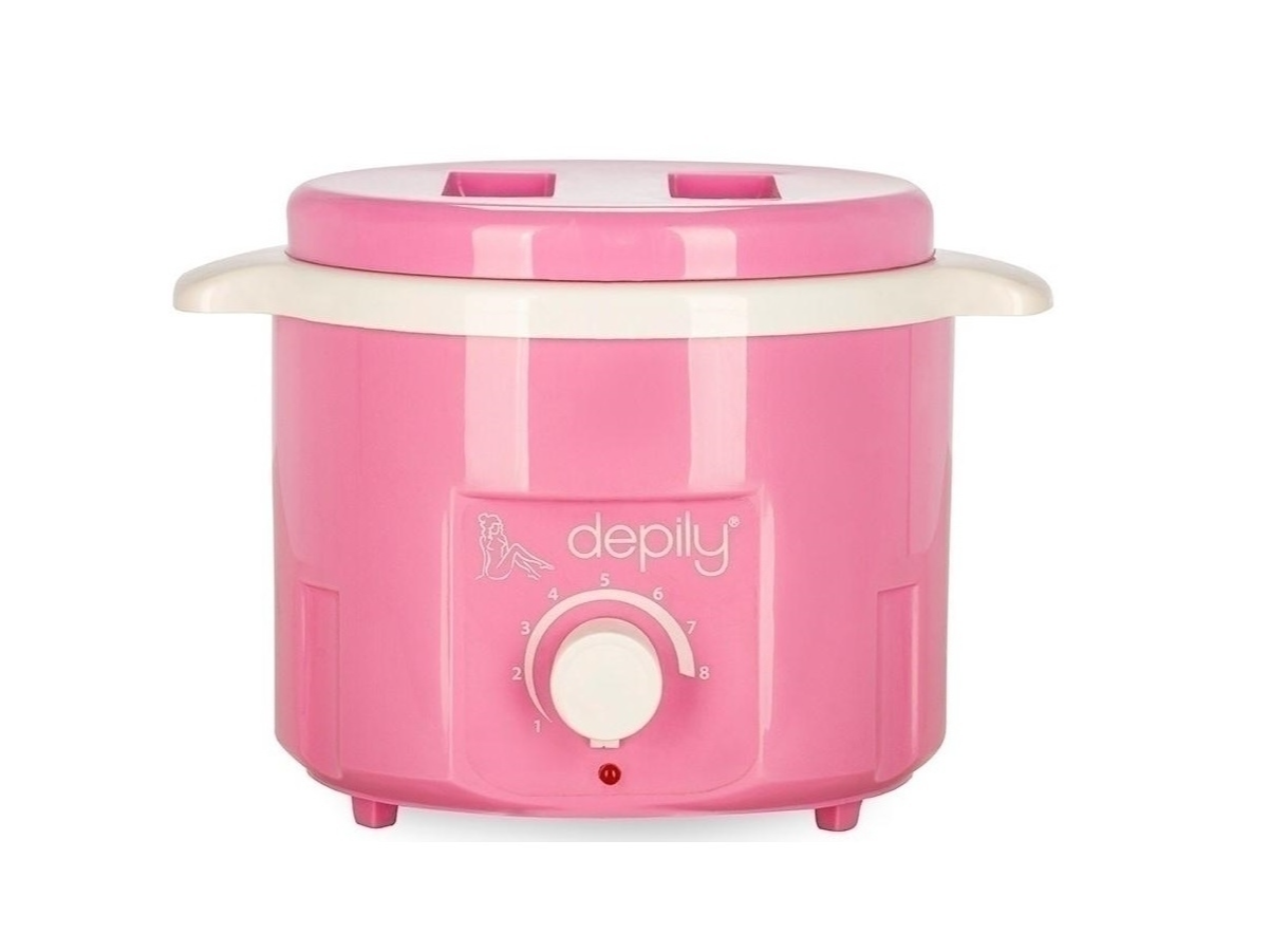 Olla depilatoria 800cc.