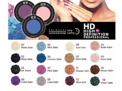 Sombras individuales para ojos (consultar por los yonos)
