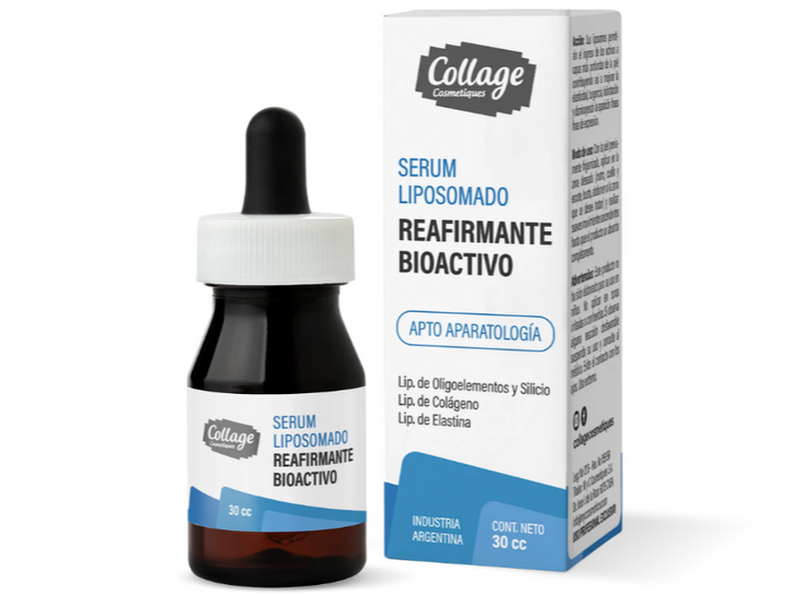 Serum liposomado reafirmante bioactivo 30cc