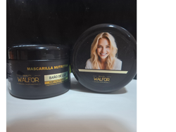 Mascarilla nutritiva baño de luz💫