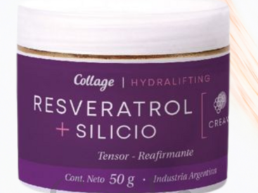Crema resveratrol 50g.