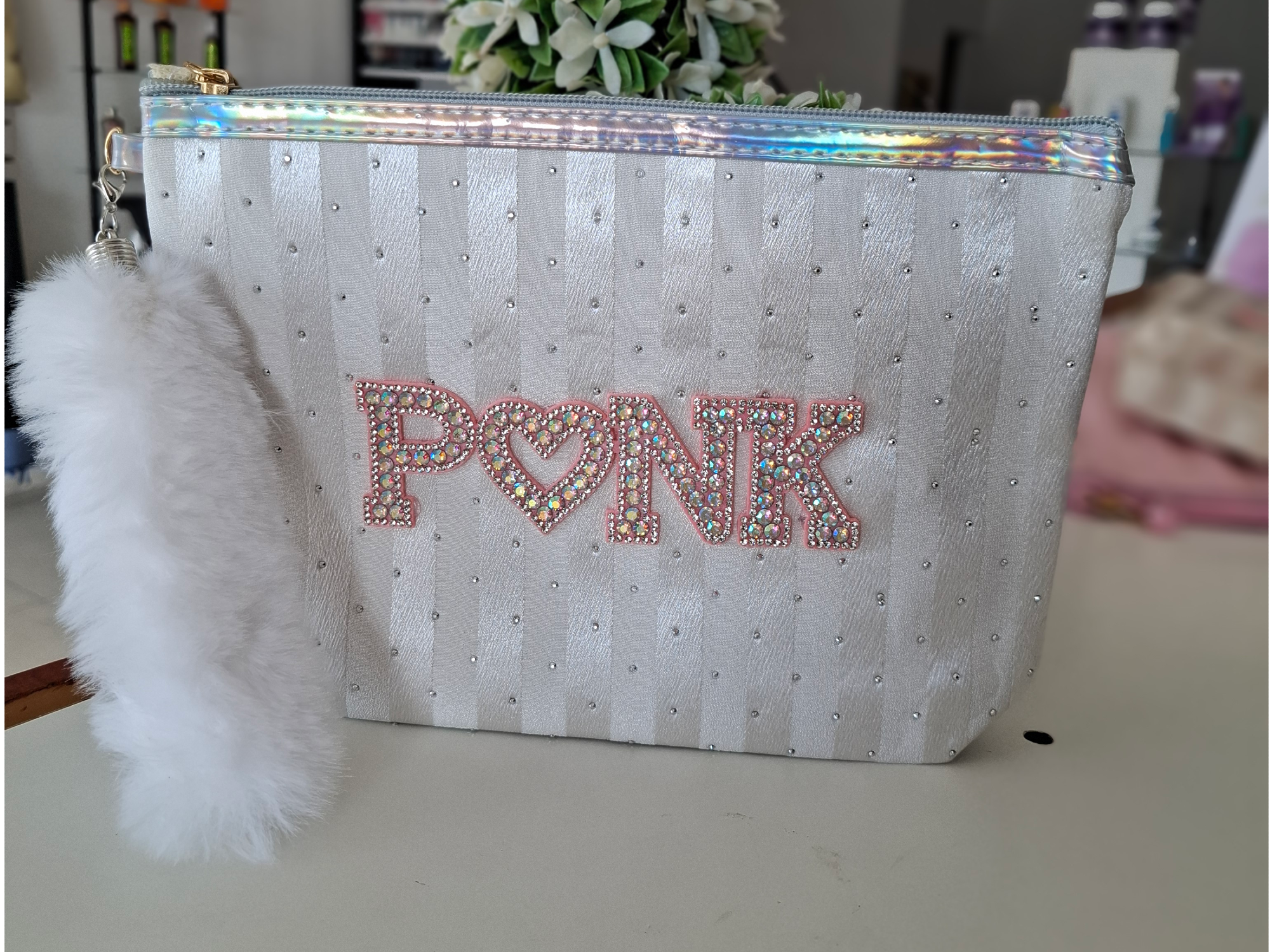 Neceser ponk, tamaño grande