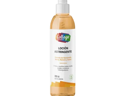 Loción astringente 200cc