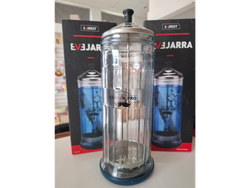 Jarra de vidrio para sanitizante (1 Litro)