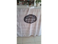 Capa Barber shop (con abrojo)