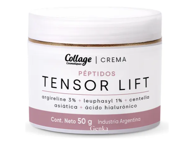 Crema facial TENSOR LIFT 50G