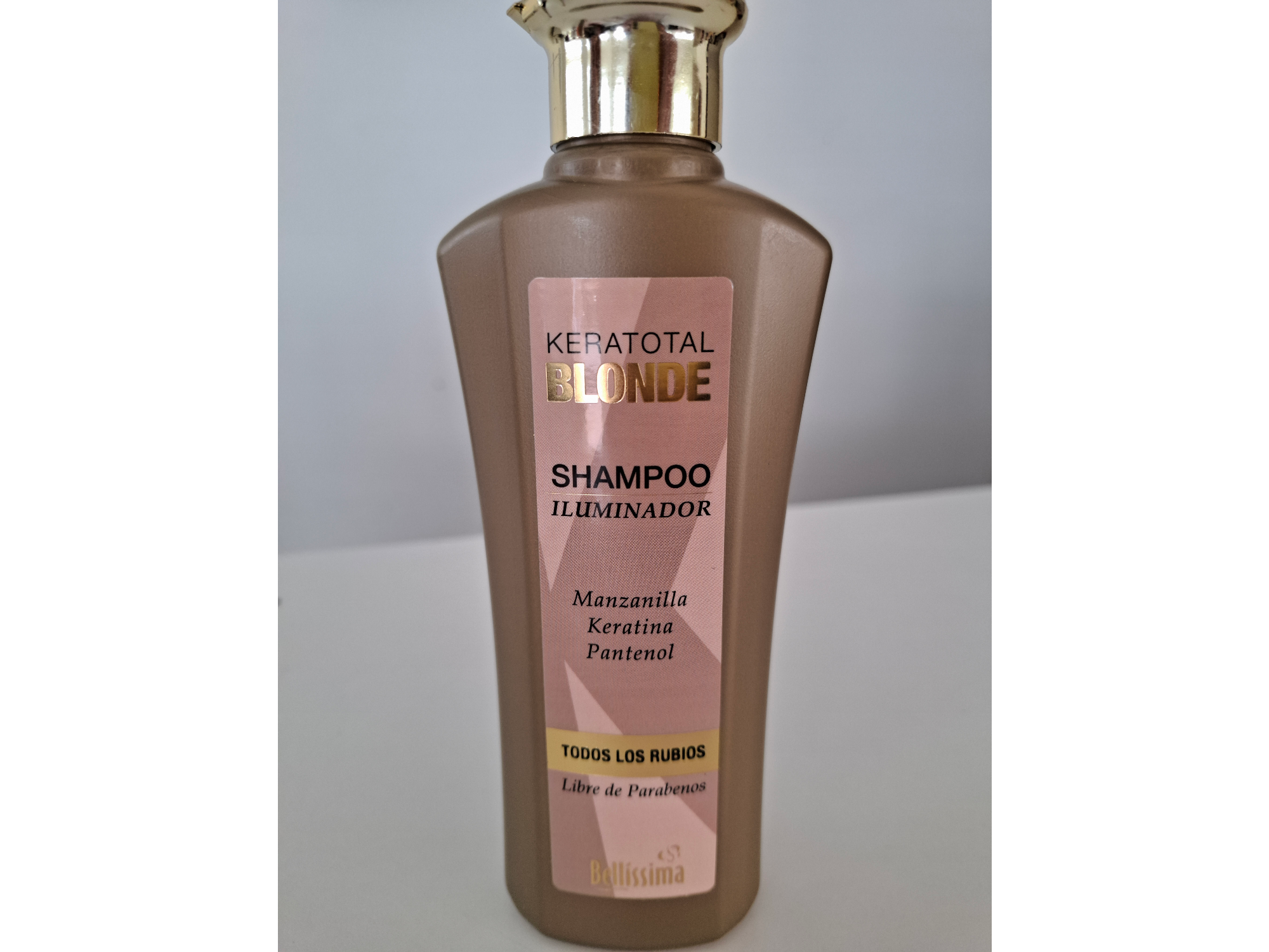 Shampoo keratotal Blonde 270ml
