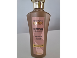 Shampoo keratotal Blonde 270ml