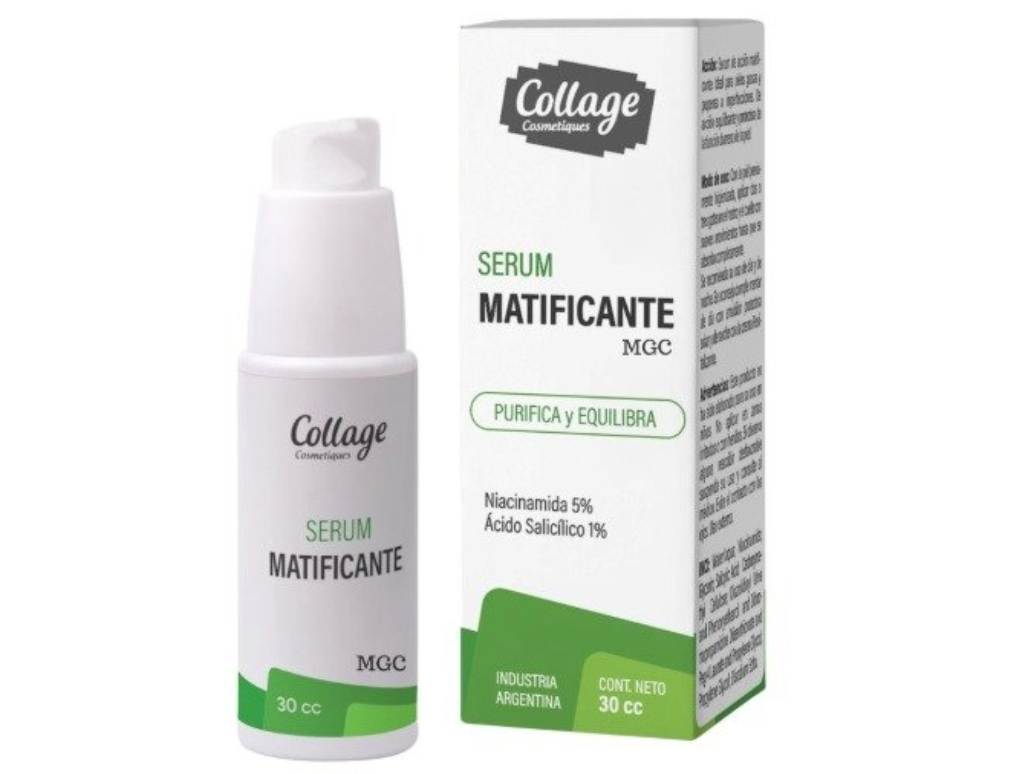 Serum matificante (30cc)