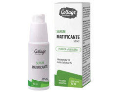Serum matificante (30cc)