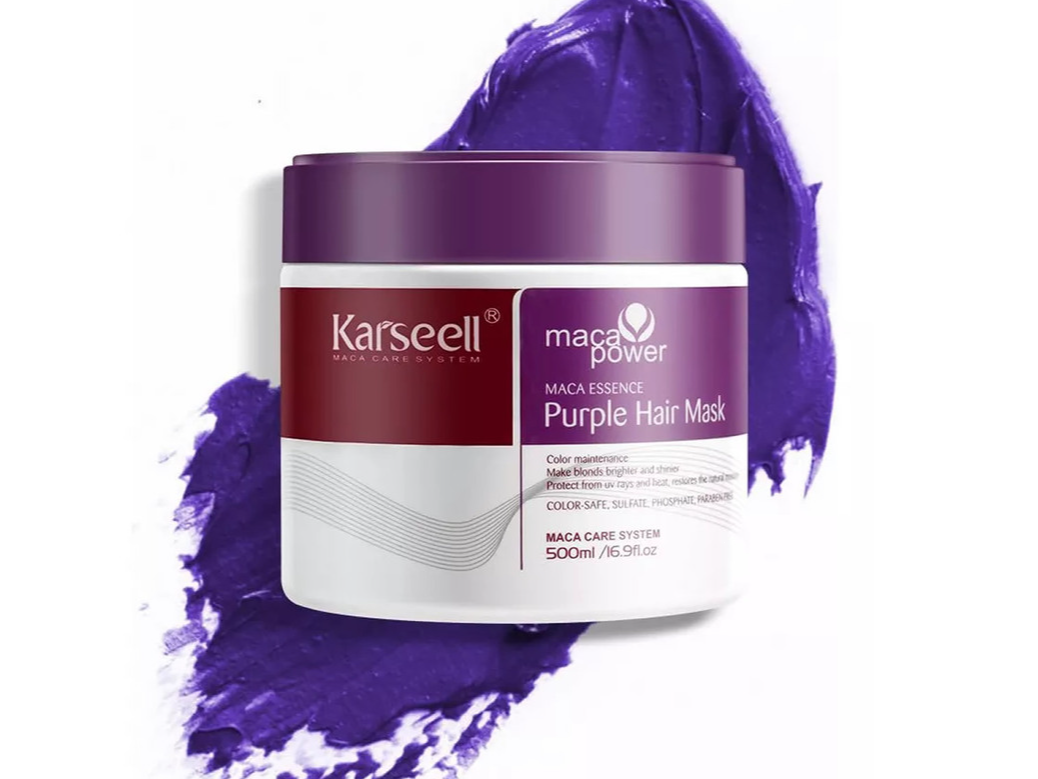 Crema Matizadora 500ml 🤎