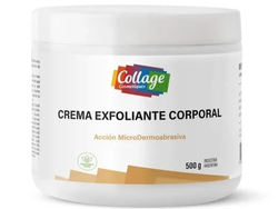 Crema exfoliante corporal 500cc