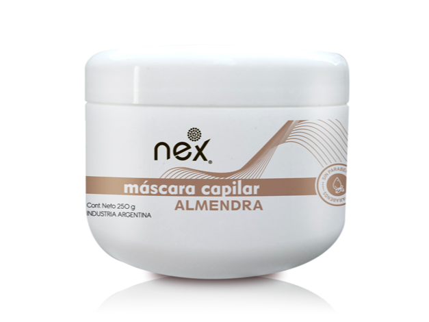 Máscara capilar de almendra (250g)