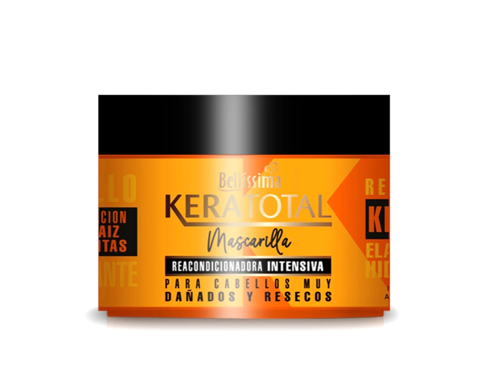 Keratotal mascarilla 250g