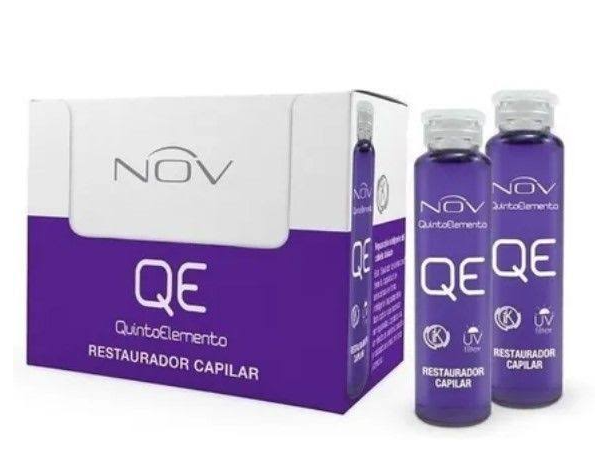 Ampollitas quinto elemento 15 unidades x15ml