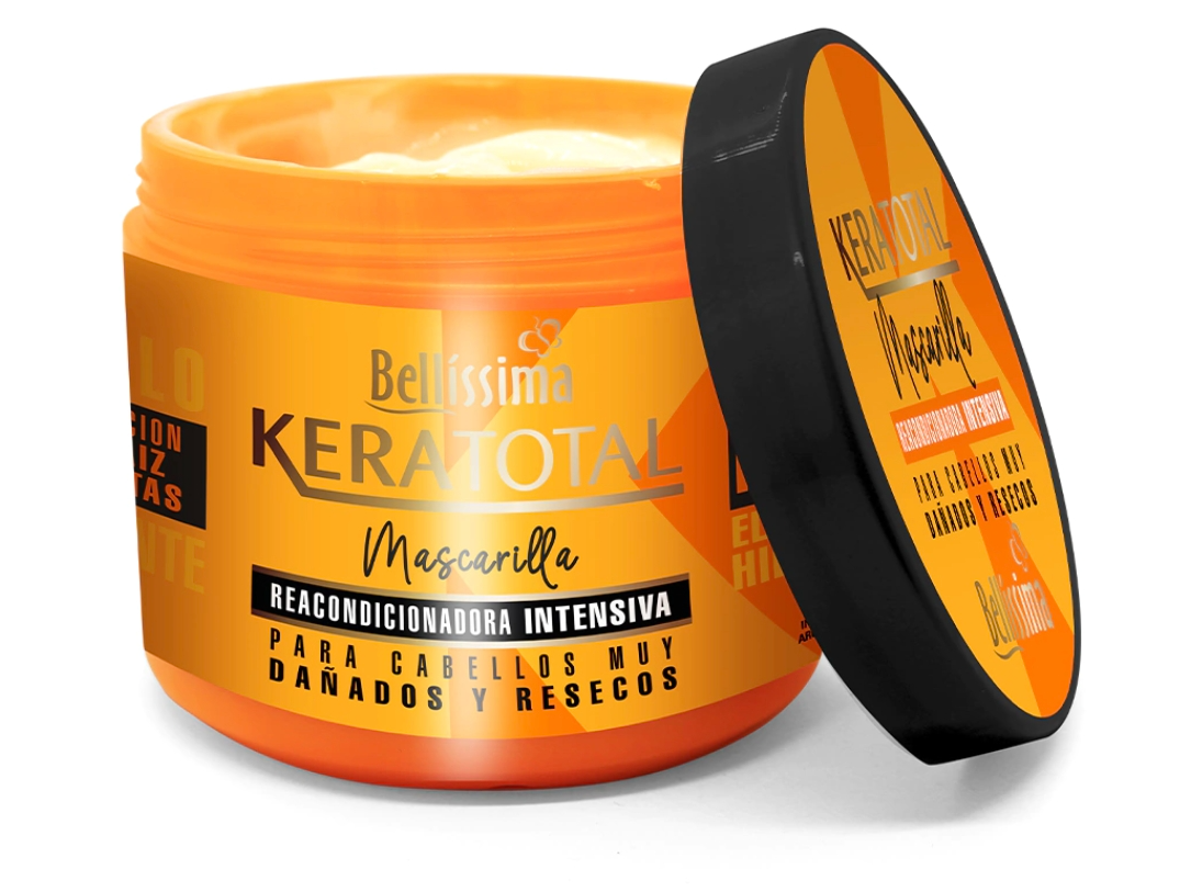 Keratotal mascarilla 500g