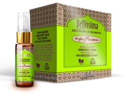 Aceite de argán y macadamia 40 ml