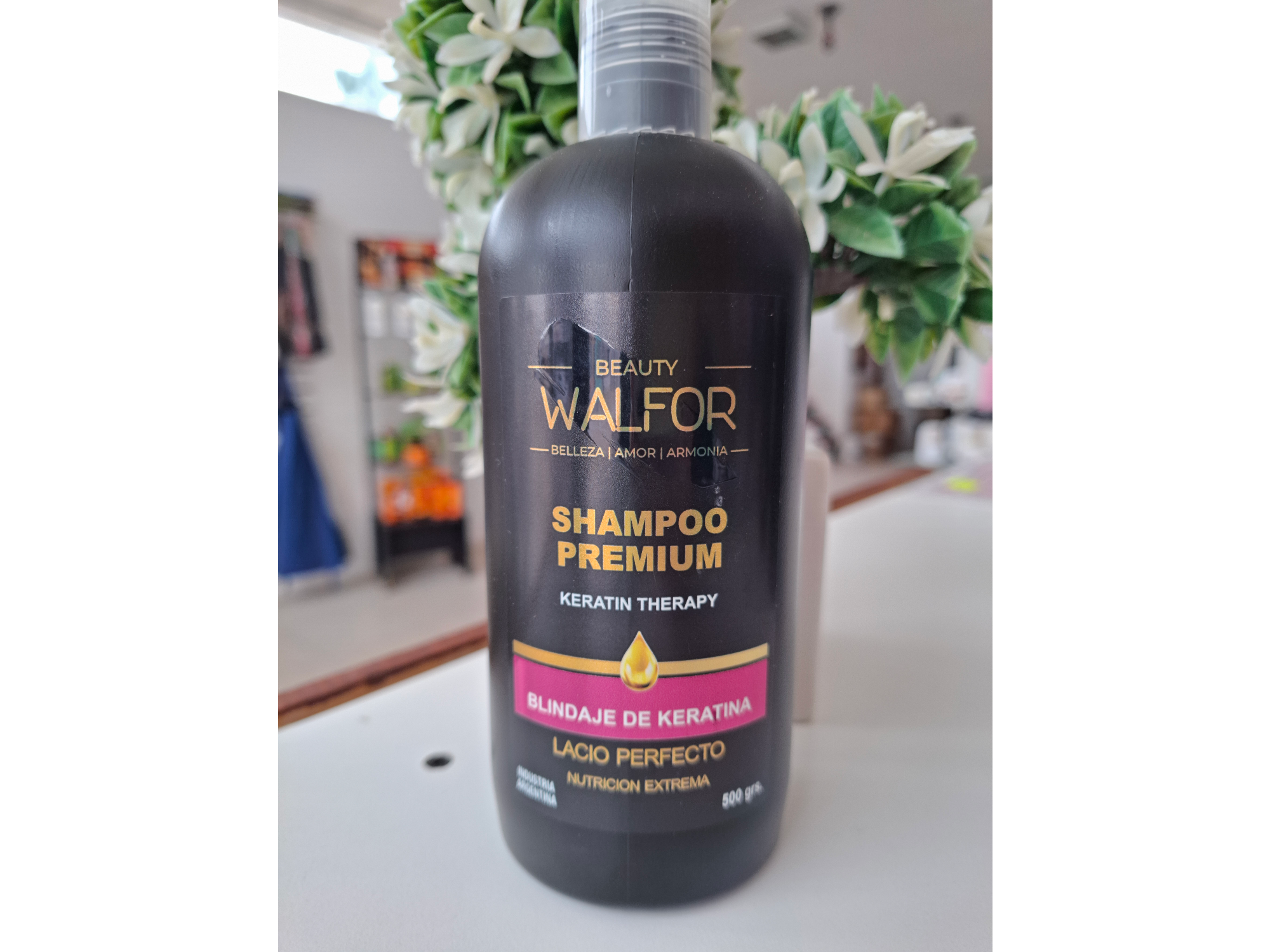 Shampoo de keratina💖