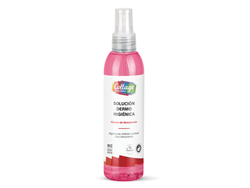 Solución derma higiénica spray 200cc