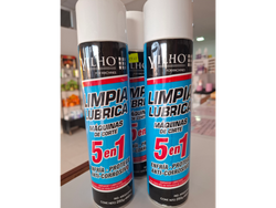 Aceite lubricante 5 en 1. 250g