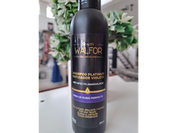 Shampoo matizador violeta 💜💜