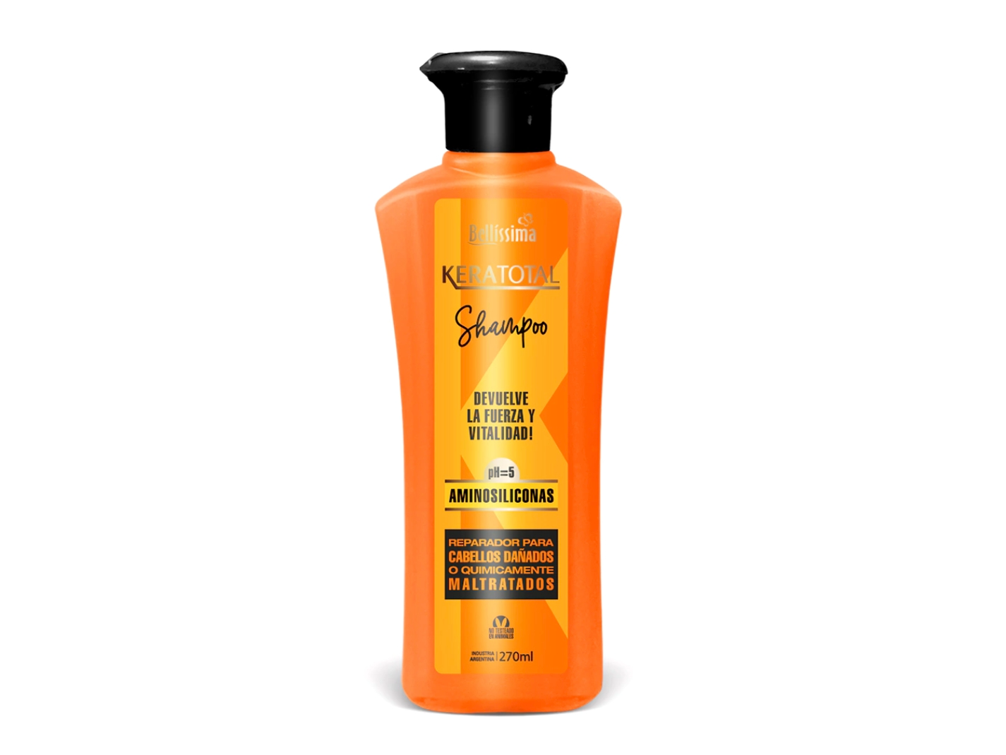 Keratotal shampoo 270ml