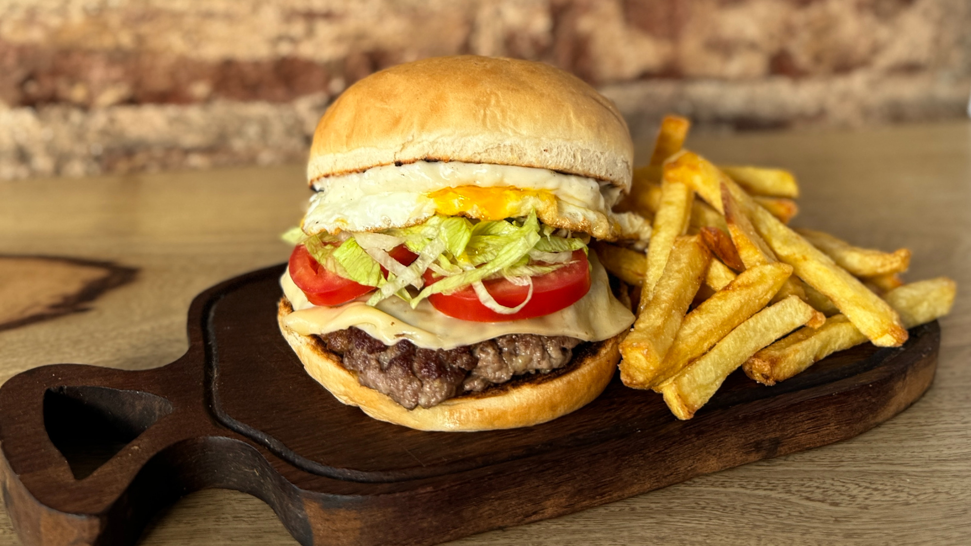 BURGERS