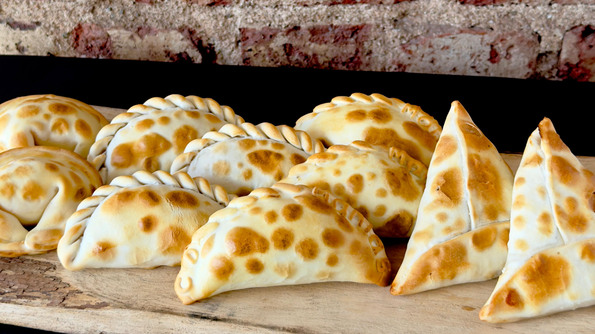EMPANADAS