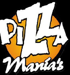 Logo Pizza Manias Las Palmas