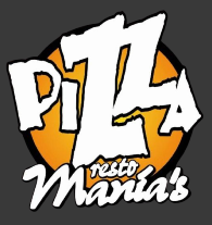 Logo Pizza Manias Las Palmas