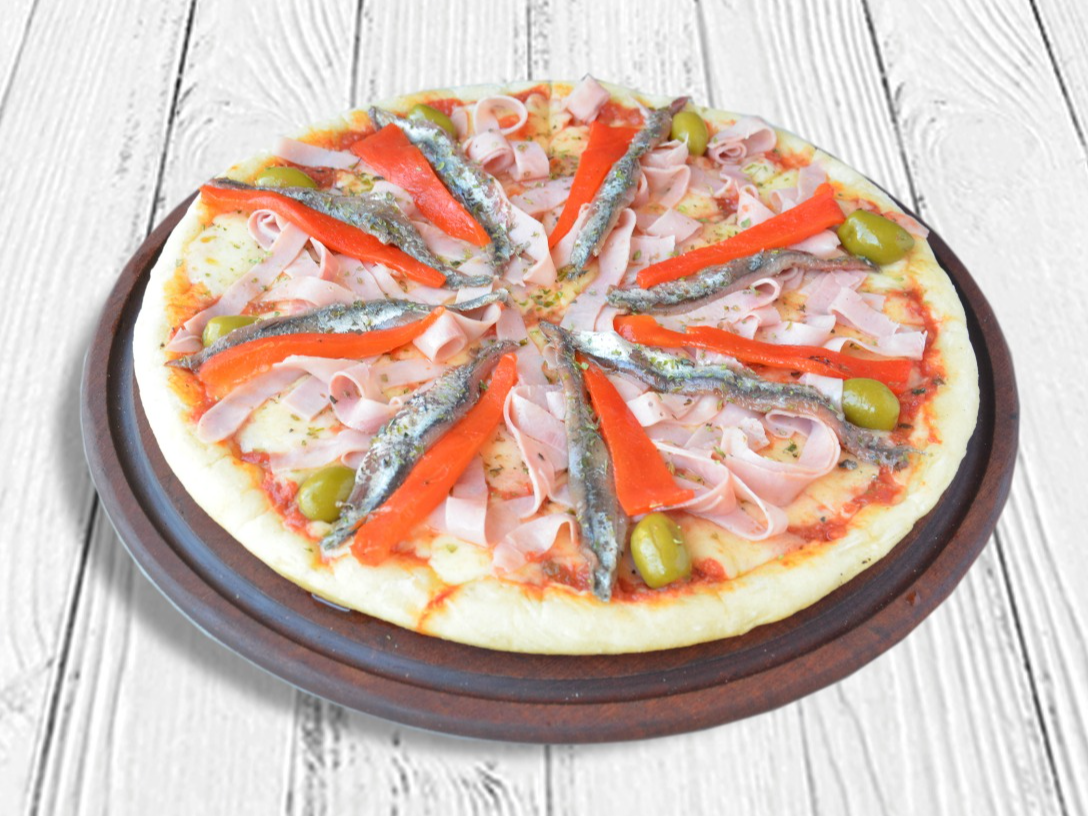 Especial Con Anchoas