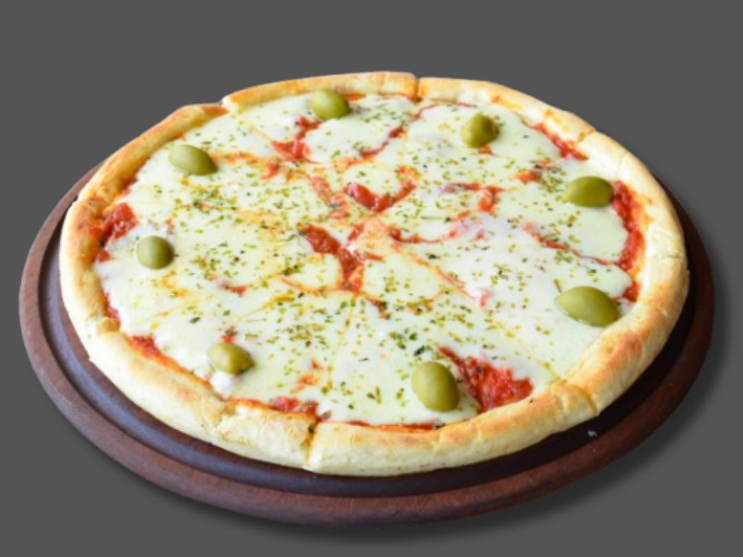Mozzarella Doble