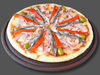 Pizzeta Especial Con Anchoas